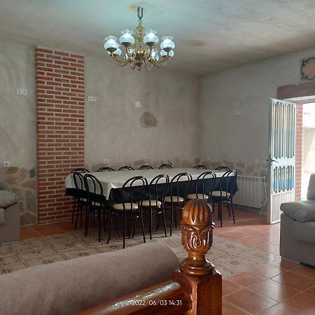 Casa Rural Banos Del Rey Con Piscina Climatizada Vega de Santa María Exterior foto